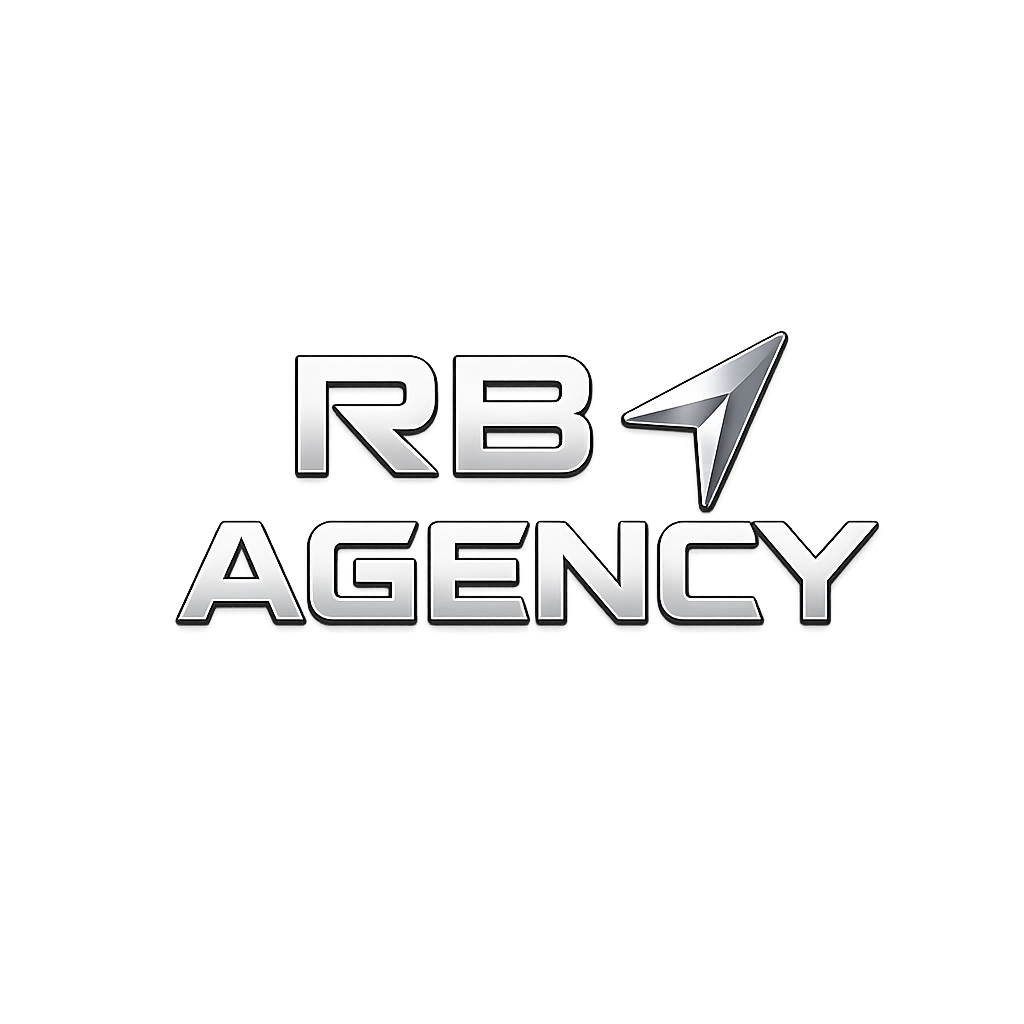 RB Agency logo